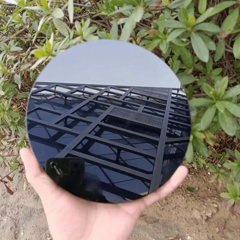 Obsidian Disc color