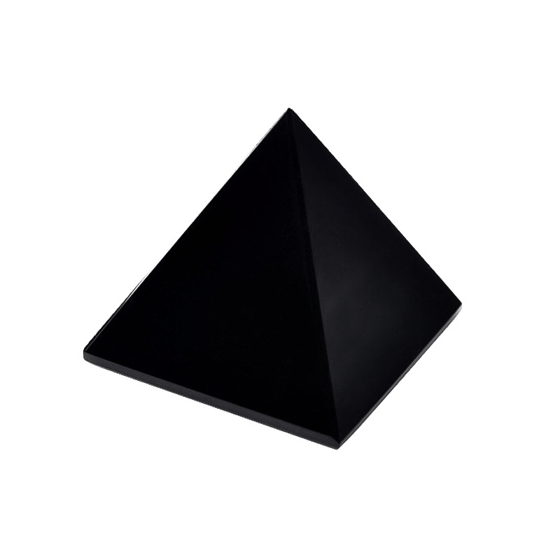 Obsidian Pyramid size