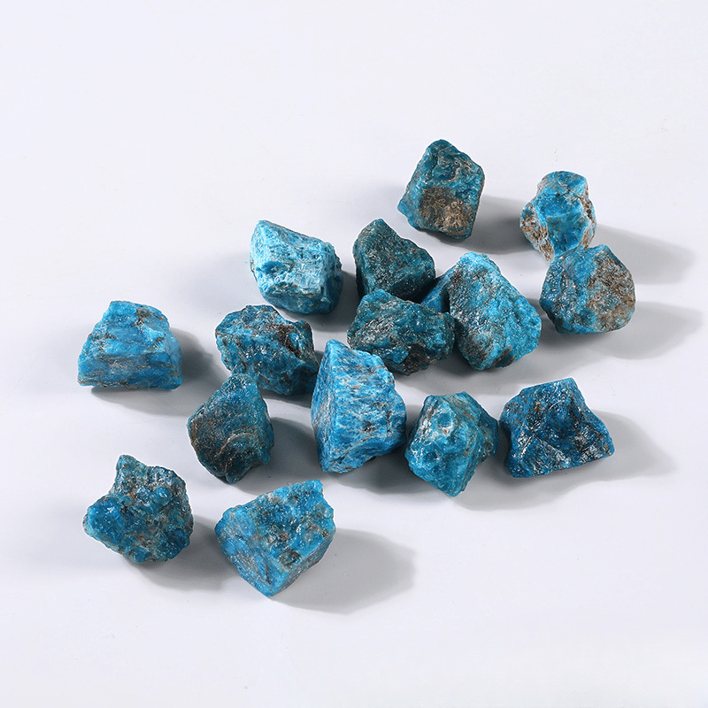 Raw Blue Apatite_style
