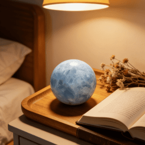 Raw Celestite Energy Crystal